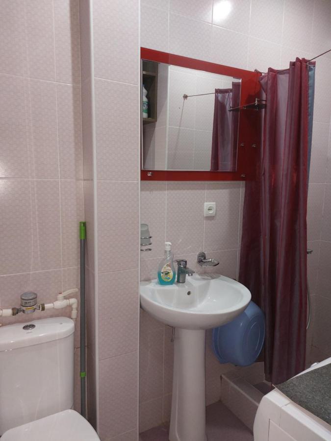 Appartement Londa à Bordjomi Extérieur photo