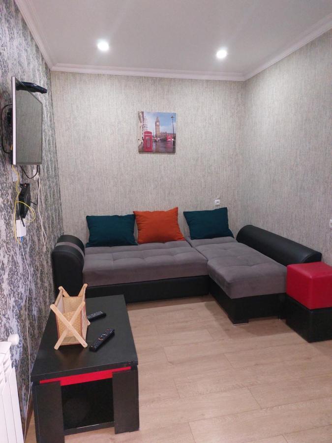 Appartement Londa à Bordjomi Extérieur photo