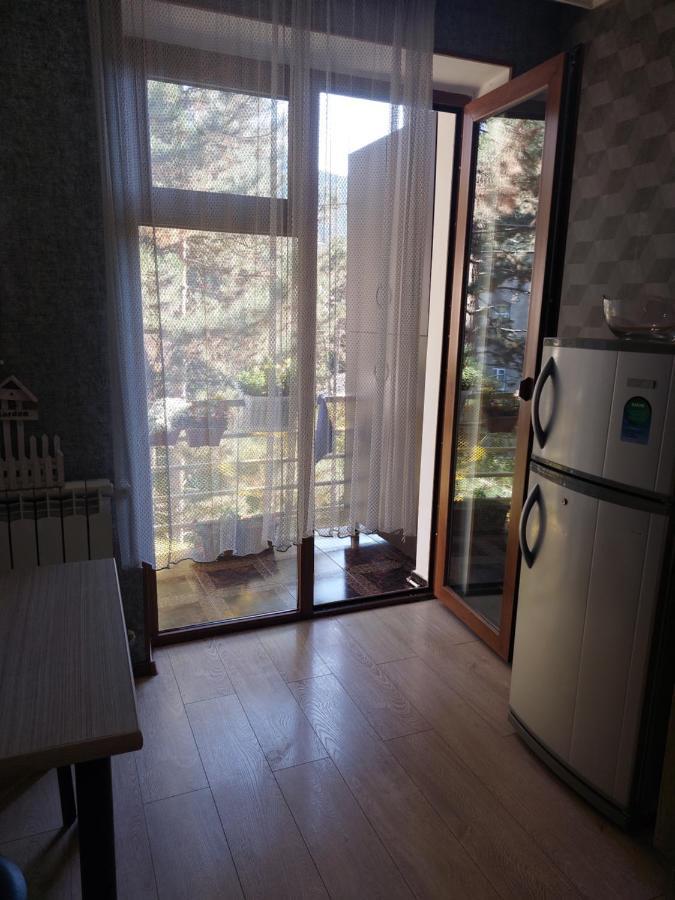 Appartement Londa à Bordjomi Extérieur photo