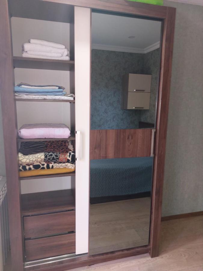 Appartement Londa à Bordjomi Extérieur photo