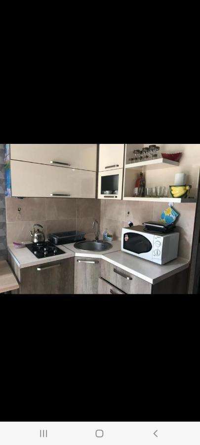 Appartement Londa à Bordjomi Extérieur photo